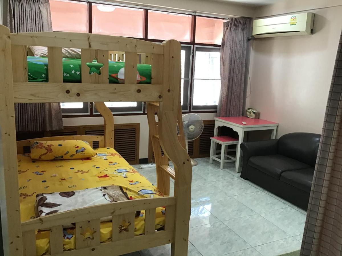 20 négyzetméteres stúdió Apartman 0 fürdőszobával Khon Kaen Bevásárlóközpont területén Kültér fotó