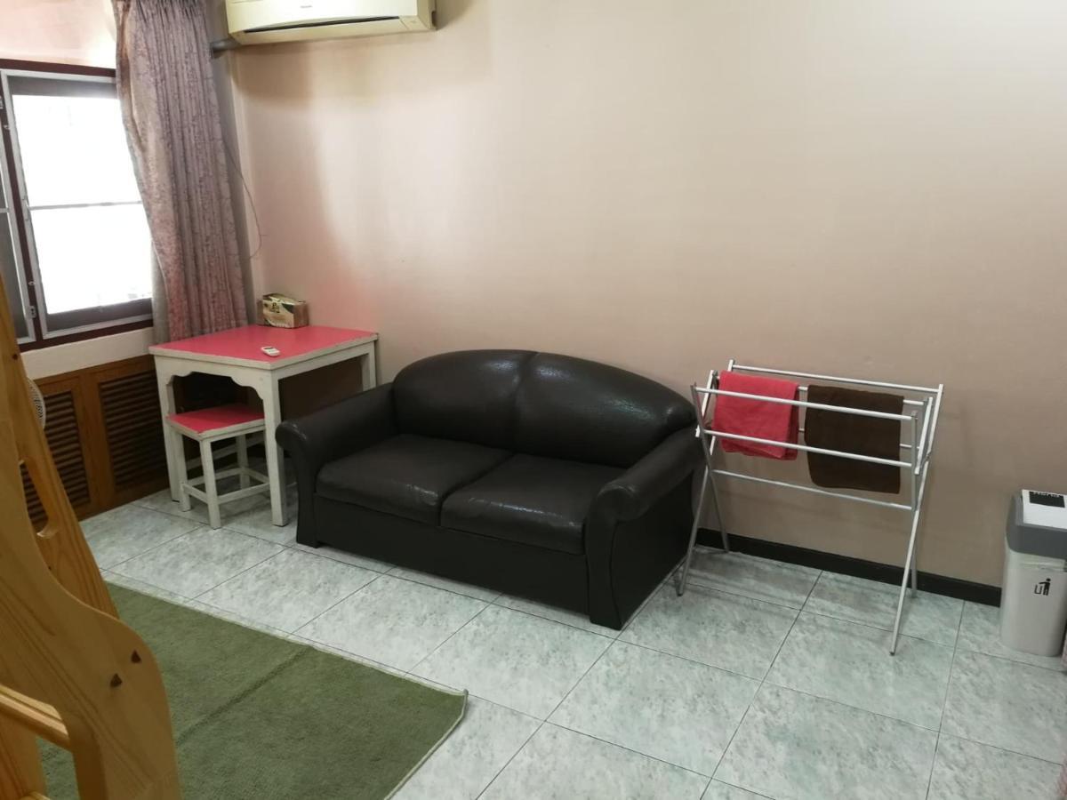 20 négyzetméteres stúdió Apartman 0 fürdőszobával Khon Kaen Bevásárlóközpont területén Kültér fotó