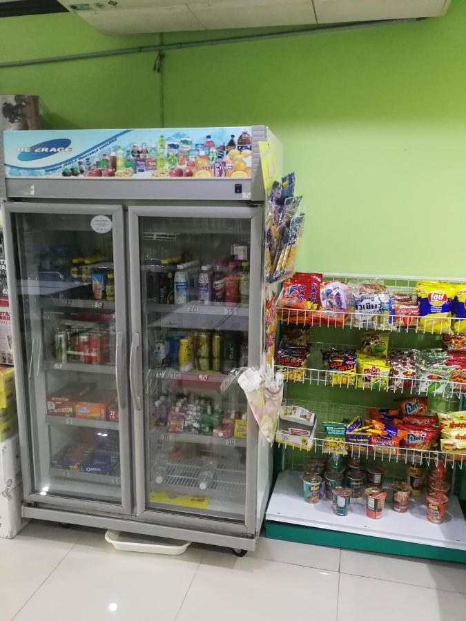 20 négyzetméteres stúdió Apartman 0 fürdőszobával Khon Kaen Bevásárlóközpont területén Kültér fotó